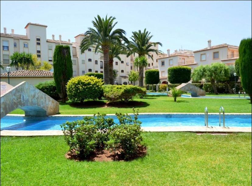 Bungalow La Isla Jávea Exterior foto